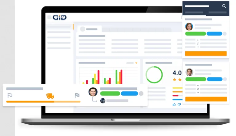программы маршрутизации автотранспорта