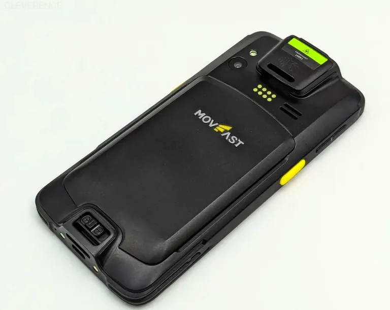 Задняя крышка ТСД MovFast S55