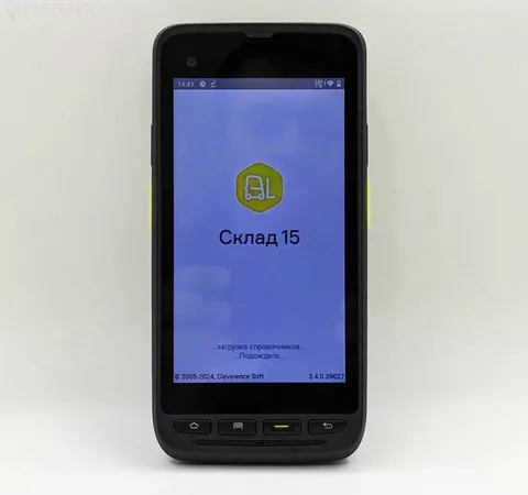 Распаковка и внешний осмотр