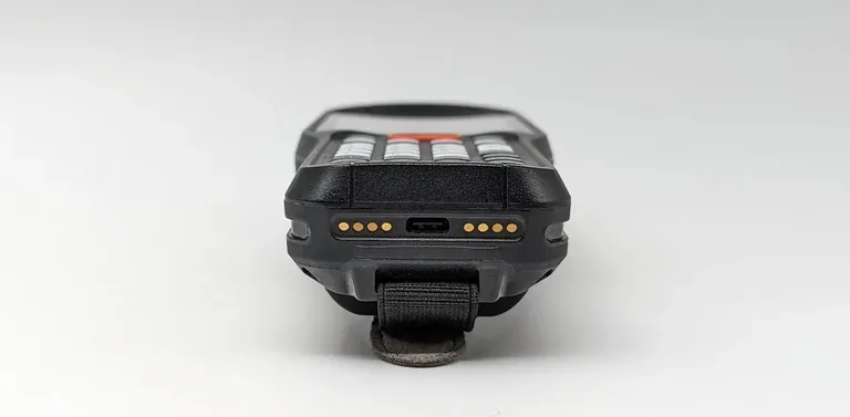 Время работы и зарядка