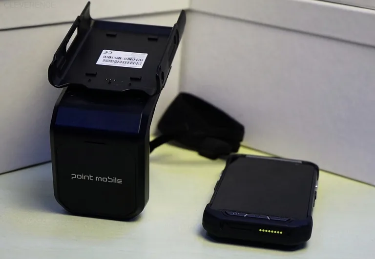 Распаковка и внешний осмотр