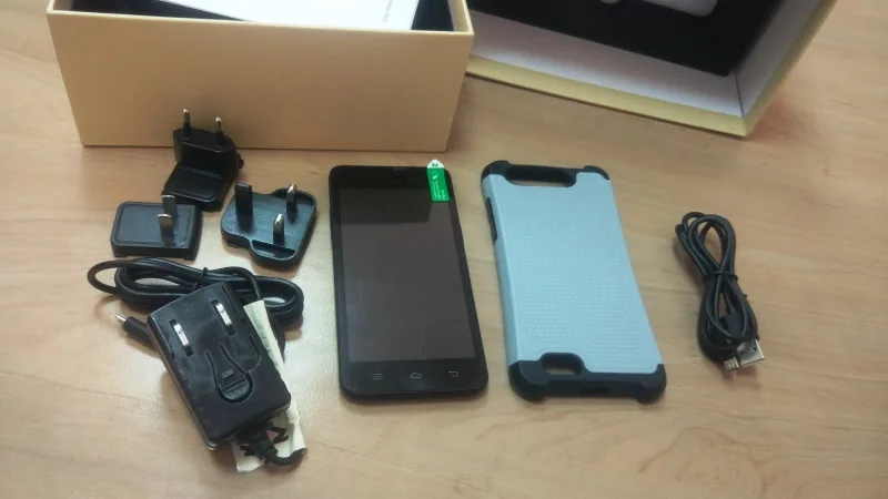 Комплект поставки