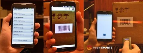 Что такое Mobile SMARTS
