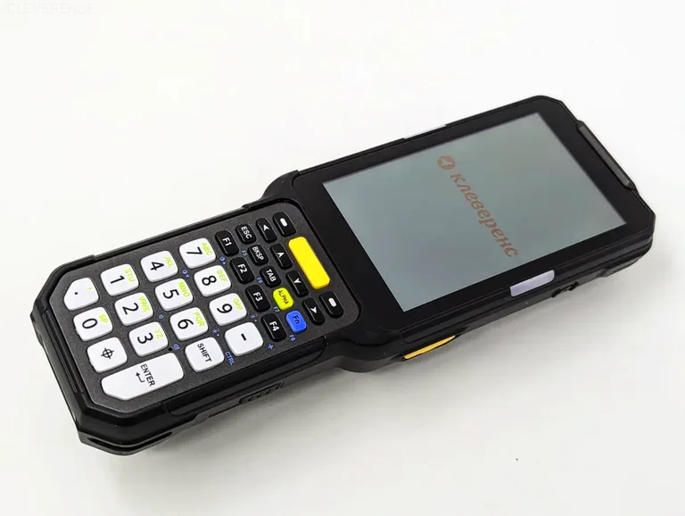 Распаковка и внешний осмотр