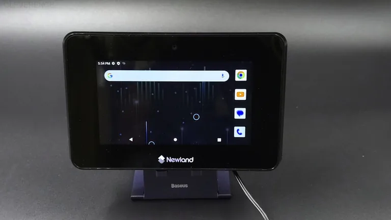 Экран прайсчекера Newland NLS-NQuire 500-W4-SL