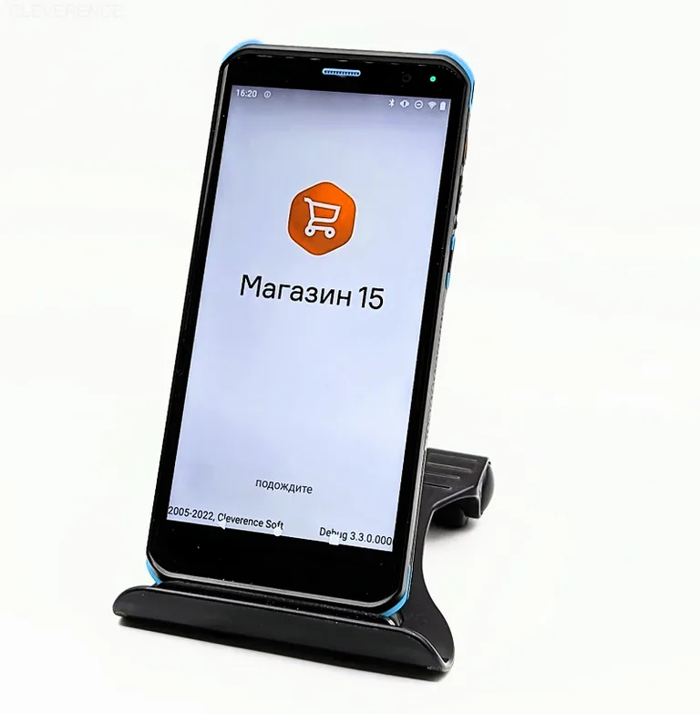 Экран ТСД MINDEO D60