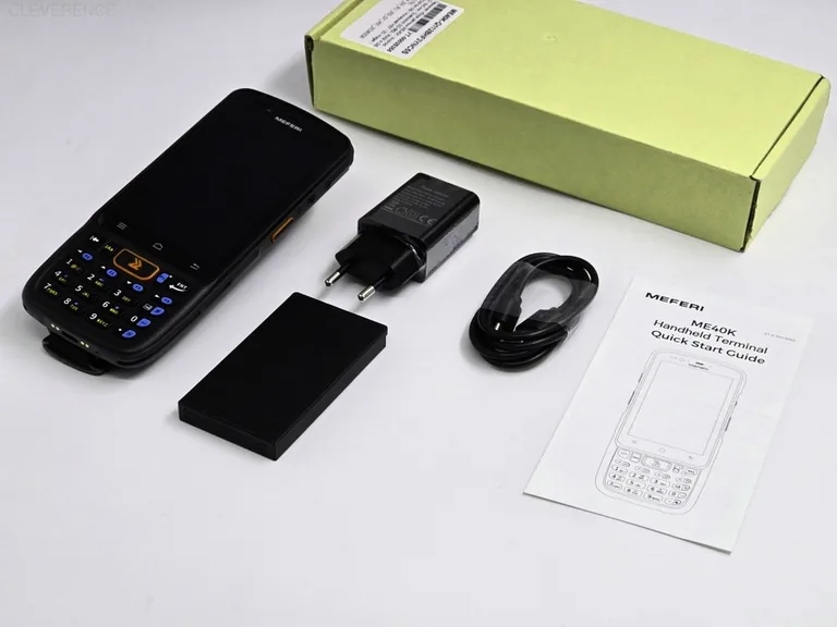 что такое терминал сбора данных