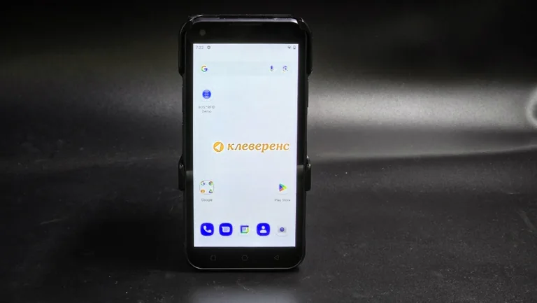 тсд с поддержкой rfid рукояти