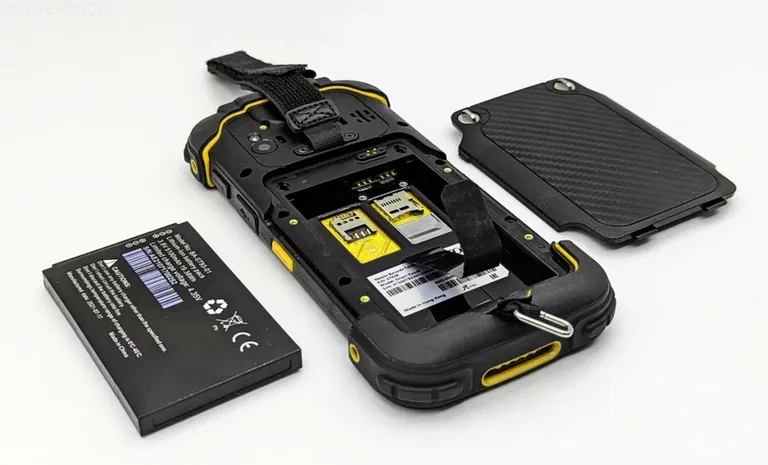 Комплектующие ТСД АТОЛ Smart.Touch