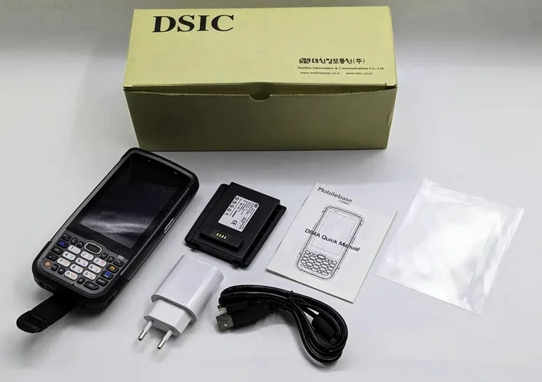 Распаковка и внешний осмотр