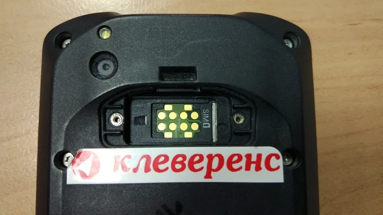 Внешний вид и разъёмы
