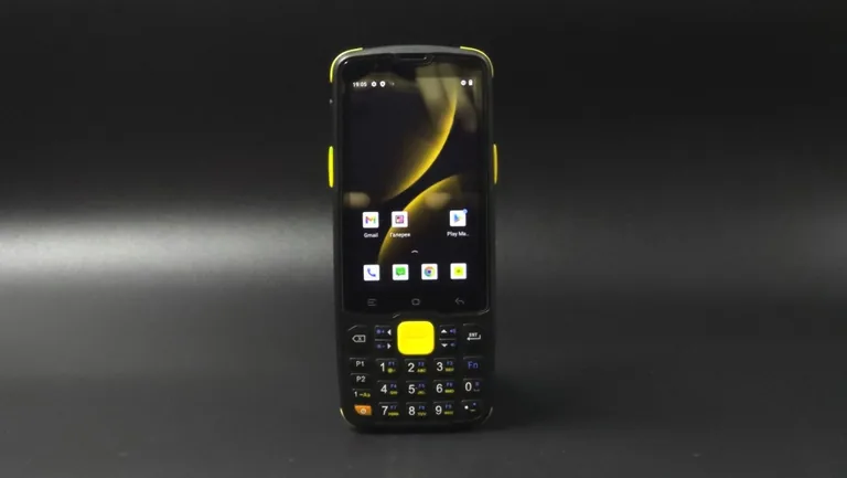 Экран ТСД Mertech Movfast S45 GRIP