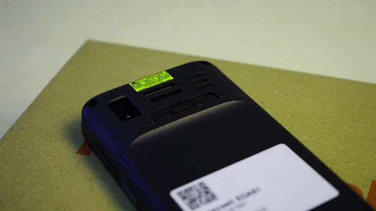 Распаковка и внешний осмотр