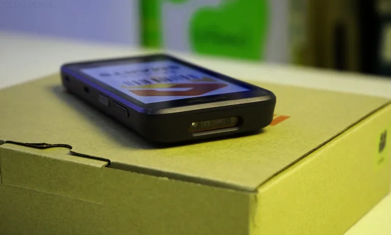 Сканирование