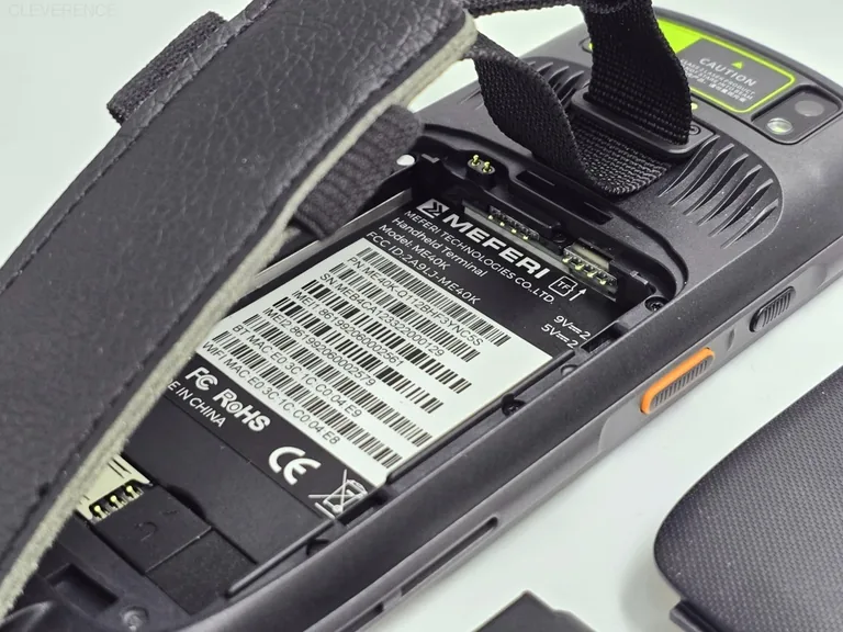 терминал сбора данных для склада