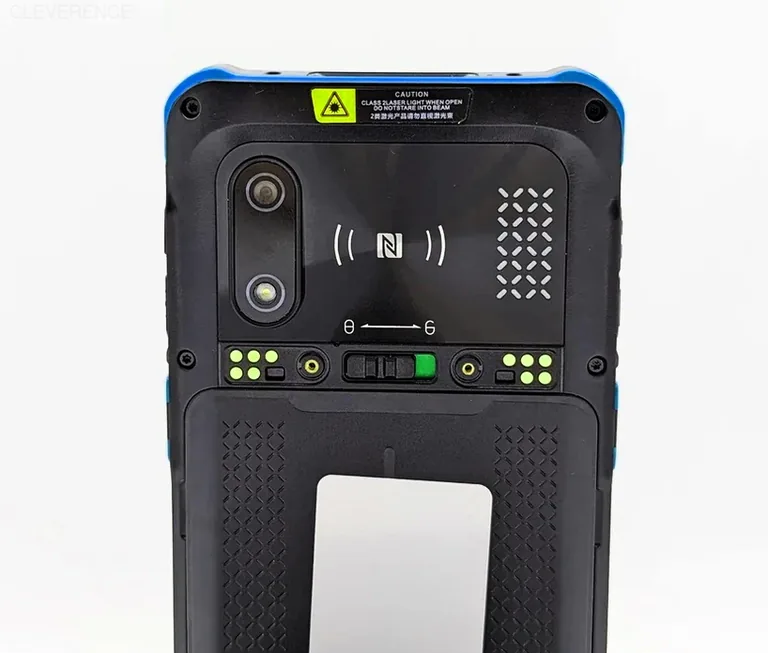 Задняя часть тсд MINDEO D60