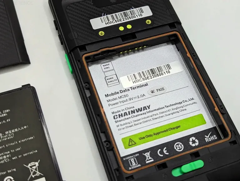 Связь и беспроводные интерфейсы