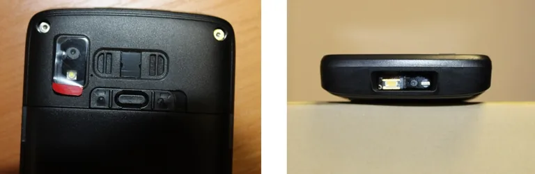 Внешний вид и разъемы