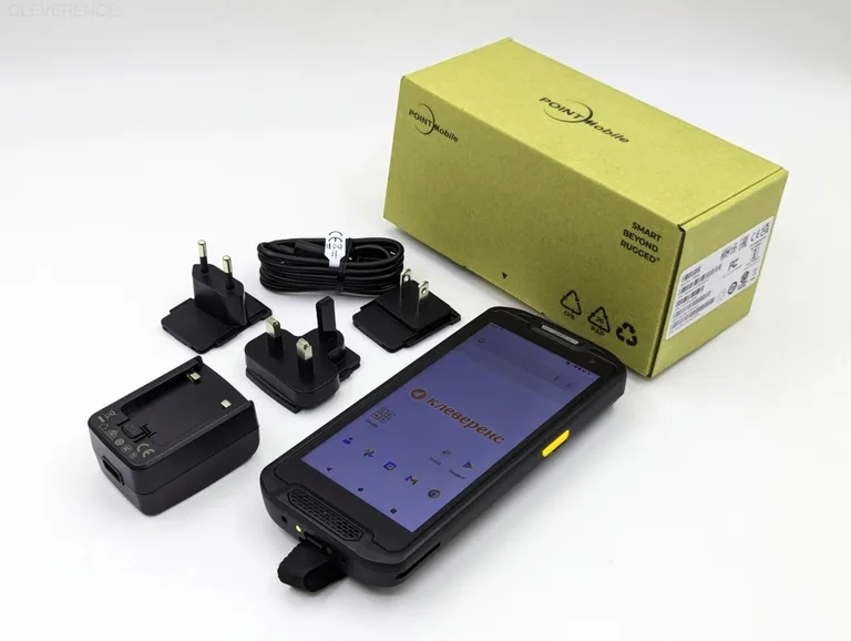 тсд для работы на складе