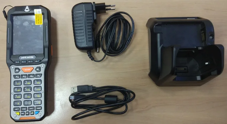 Комплект поставки