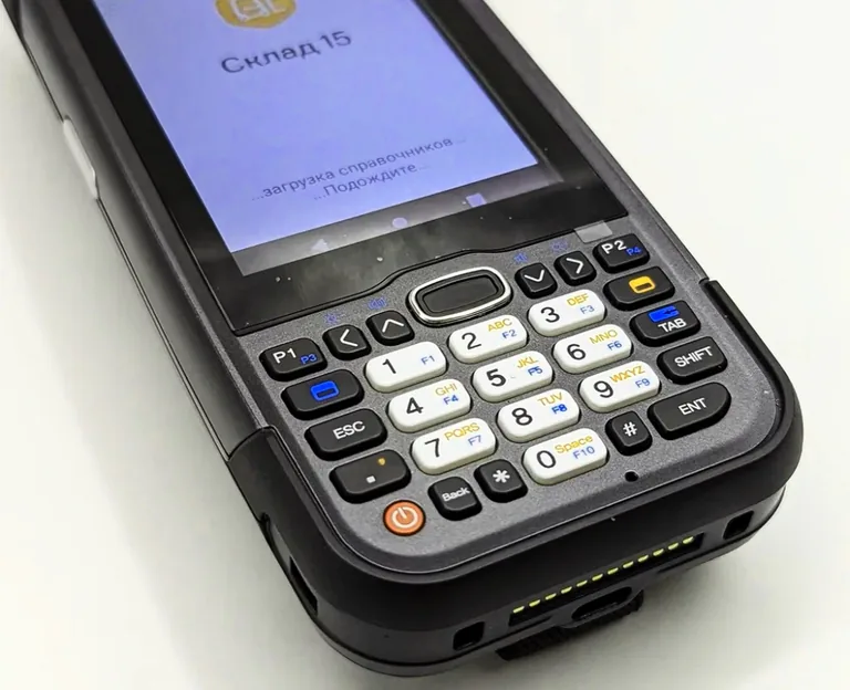 Распаковка и внешний осмотр