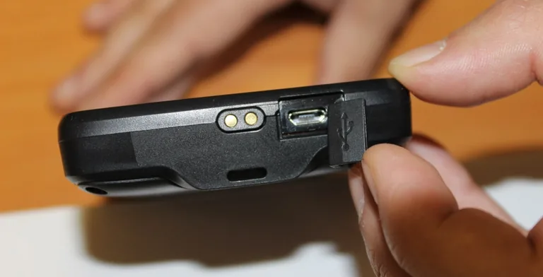 Внешний вид и разъемы