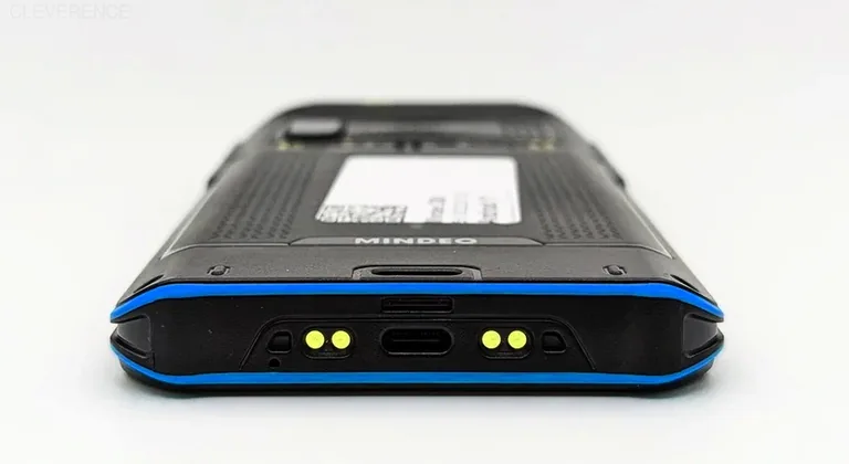 Разъем для зарядки ТСД MINDEO D60