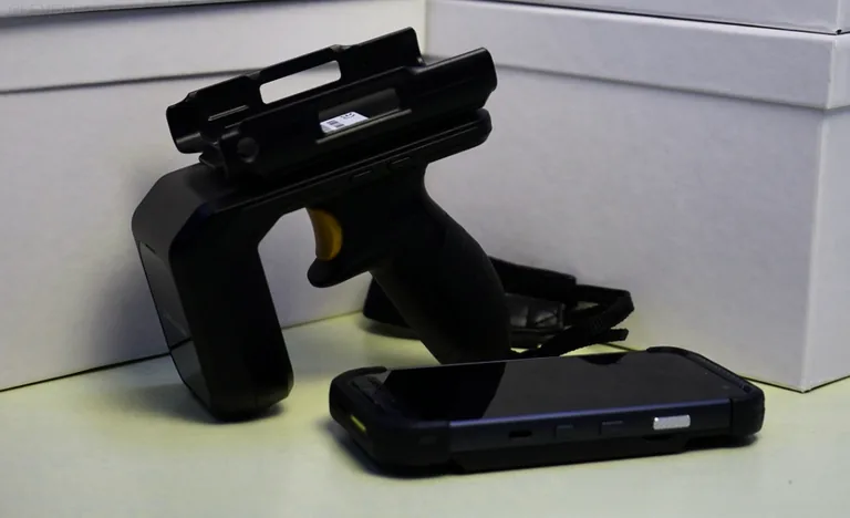 Распаковка и внешний осмотр