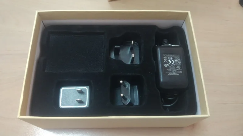 Комплект поставки