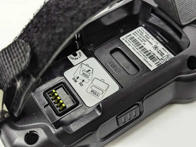 Связь и беспроводные интерфейсы