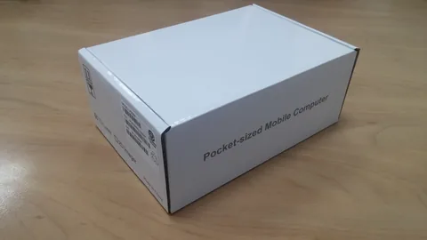Point Mobile PM200 с 1D сканером