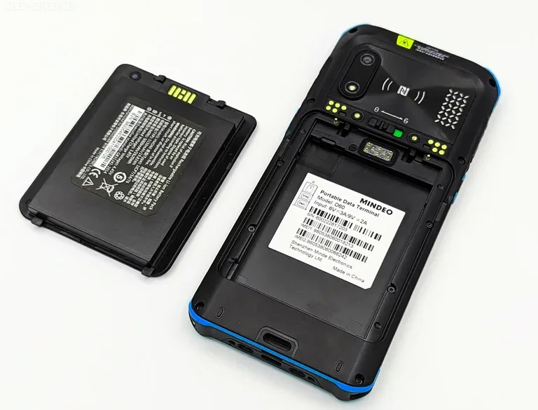 Аккумулятор ТСД MINDEO D60