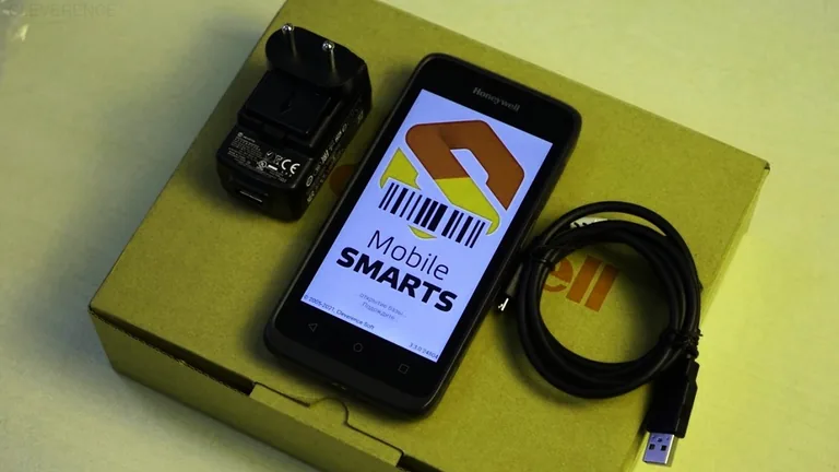 Распаковка и внешний осмотр