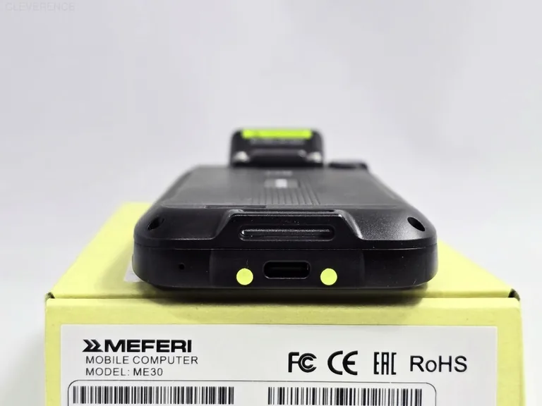 зарядка ТСД Meferi ME30K