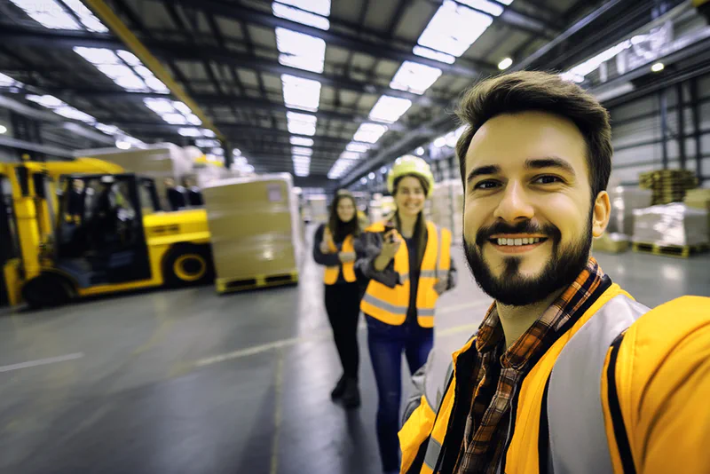 webmastercleverence_One_cheerful_warehouse_worker_a_man_taking__9d858484-94a5-4179-8594-4a0a50cd4f4e.png