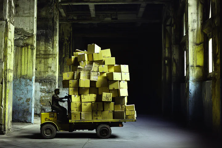 1С управление складом: основные процессы и расширения