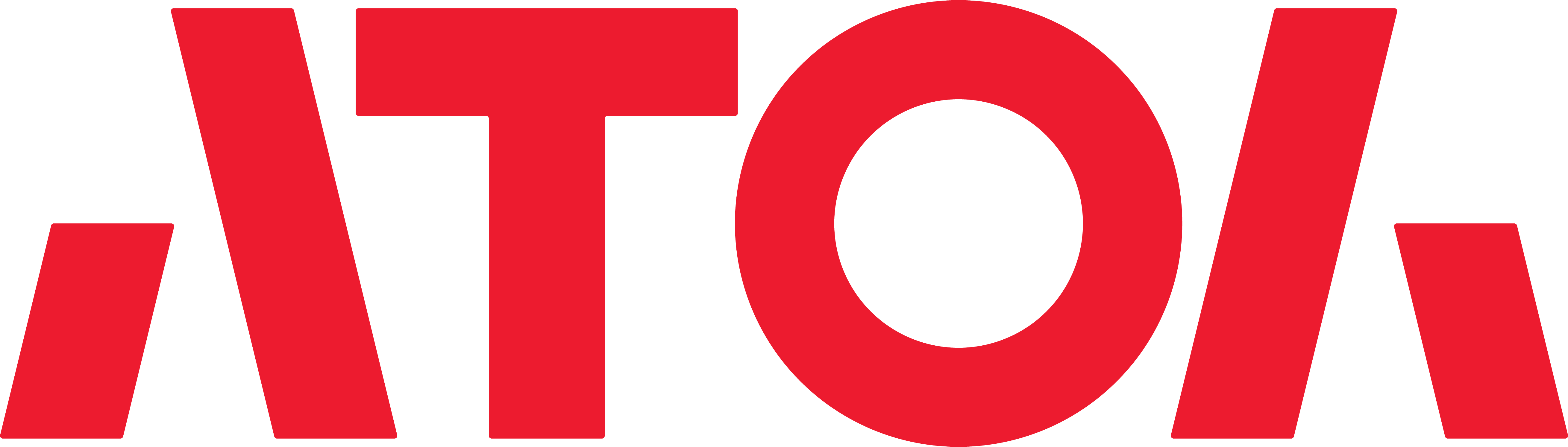 Логотип АТОЛ