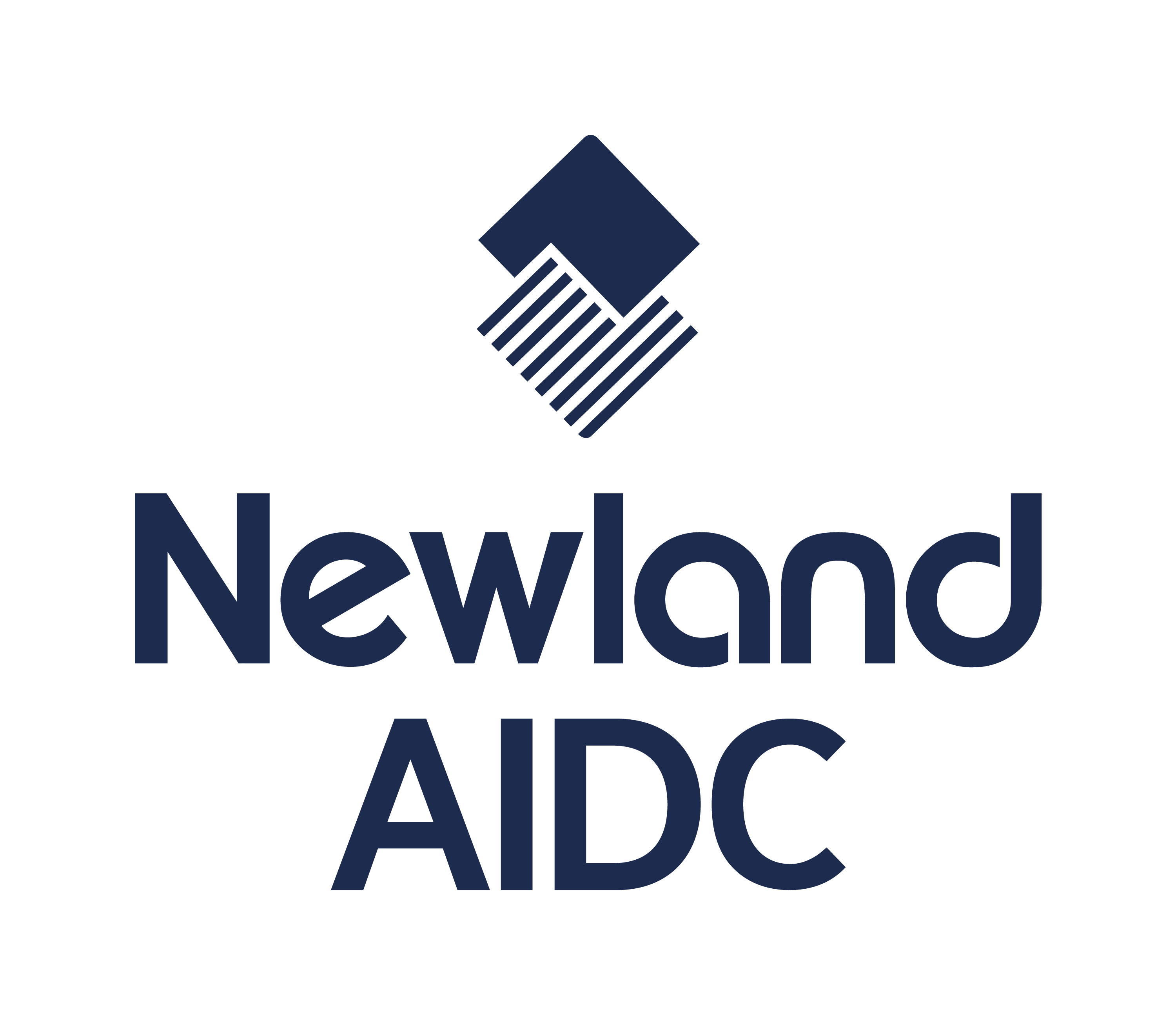 Логотип NEWLAND