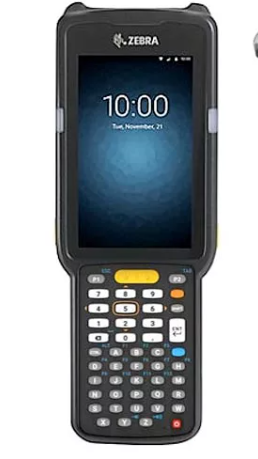 ТСД Zebra MC33