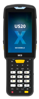 M3 Mobile US20X