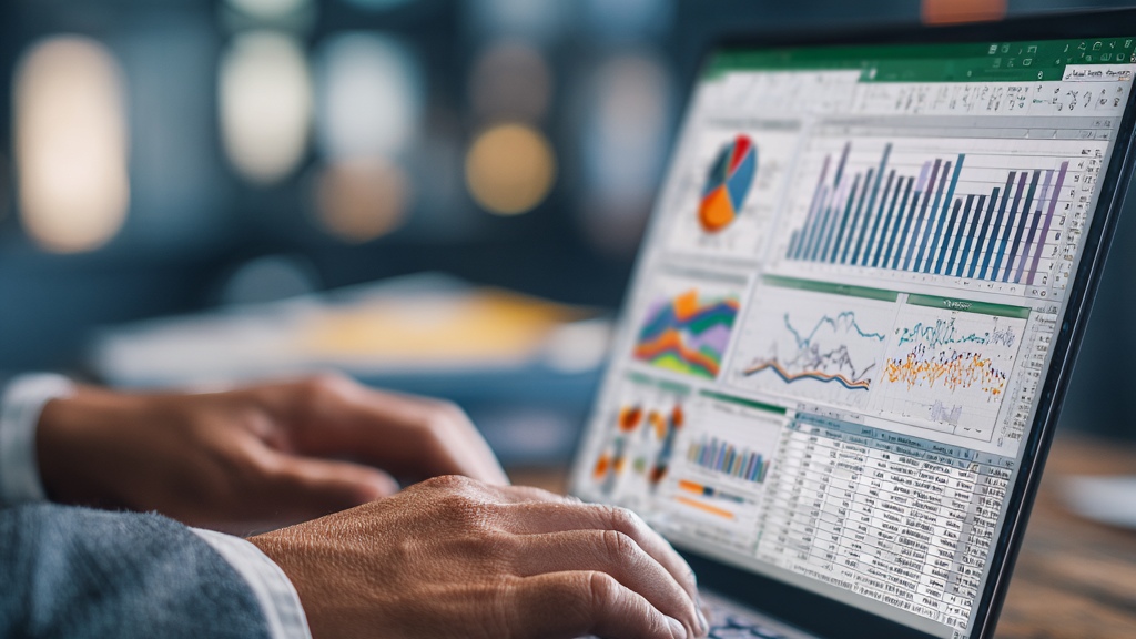 Управленческий учет в Excel и Google Таблицах: возможности и ограничения