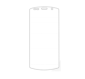 Защитное стекло для экрана UROVO DT50 Protective glass for screen