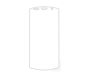 Защитное стекло для экрана UROVO DT50 Protective glass  for screen