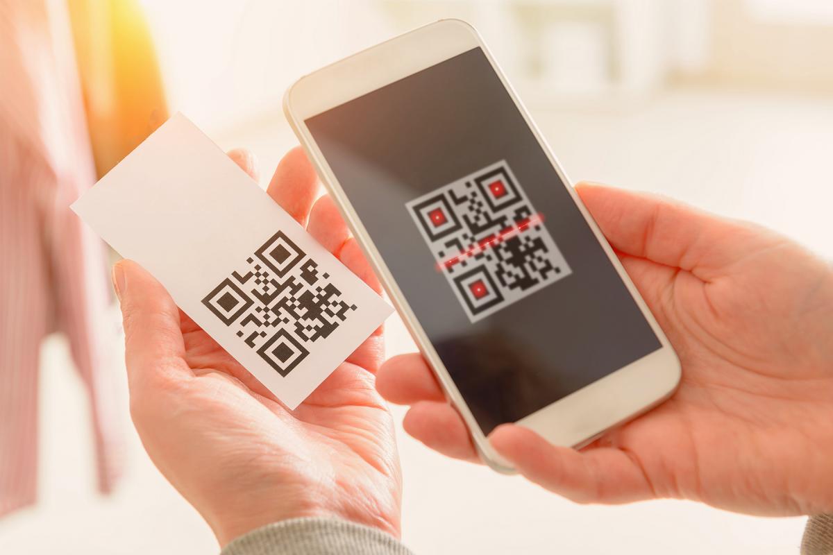 сканер qr кодов для андроид