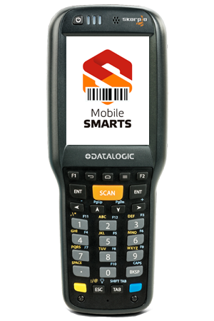 ТСД Datalogic Scorpio X4 942550019