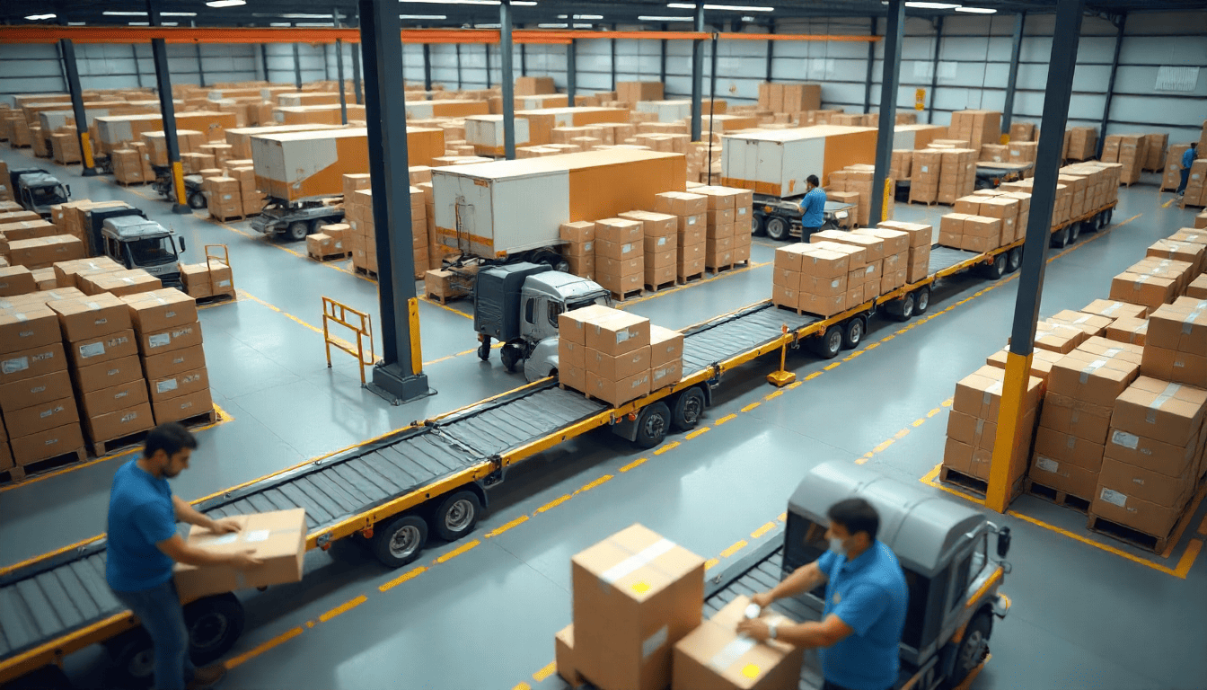 Контроль качества упаковки: от маркировки до укупорки