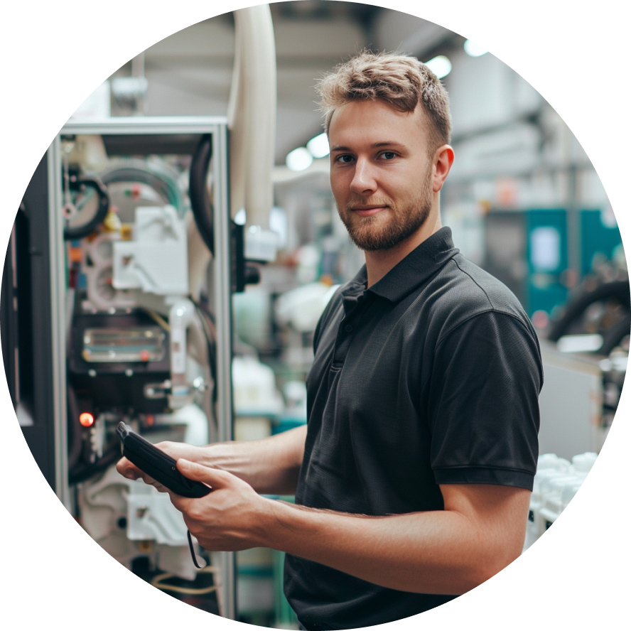 Как IT специалисту оптимизировать процессы на производстве изделий из пластмасс