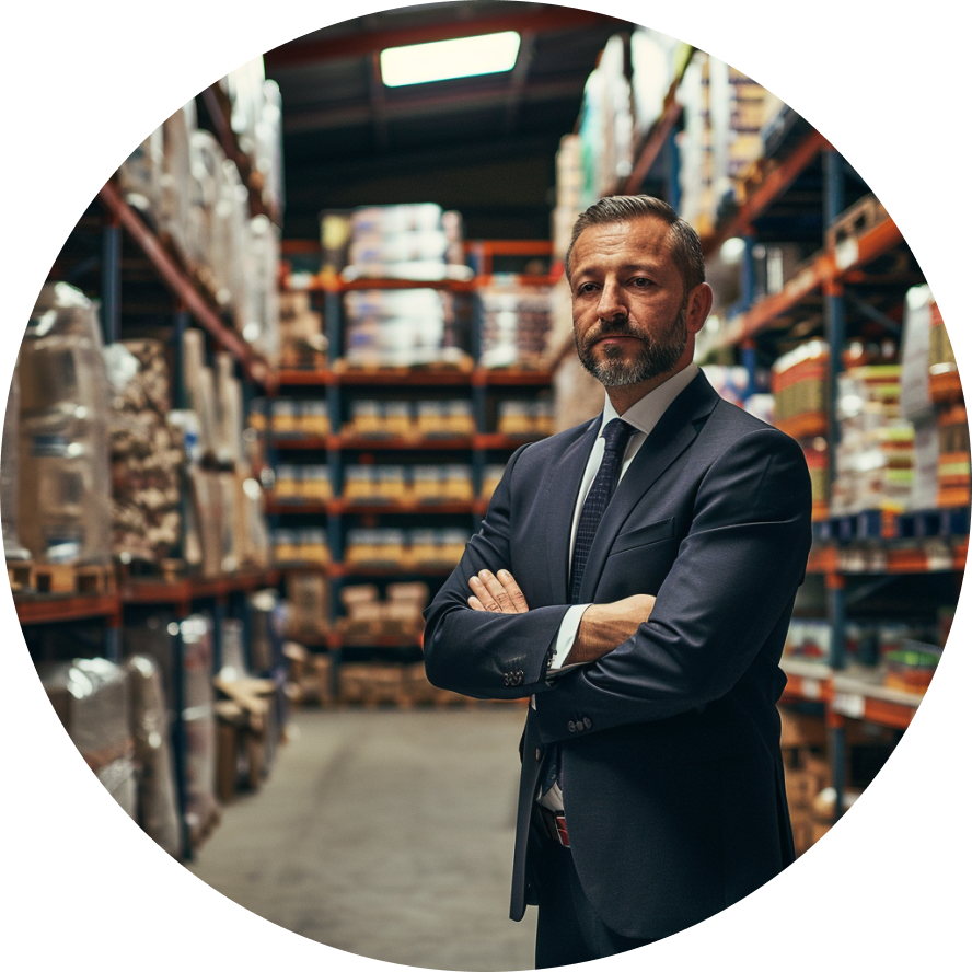 Как IT директору оптимизировать процессы на оптовом складе пищевых продуктов