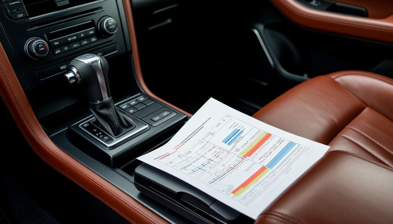 Портативный мобильный принтер для автомобиля: решения для логистики и курьеров