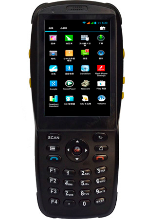 ZKC PDA 3501